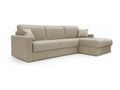 Beige Fabric Sofa