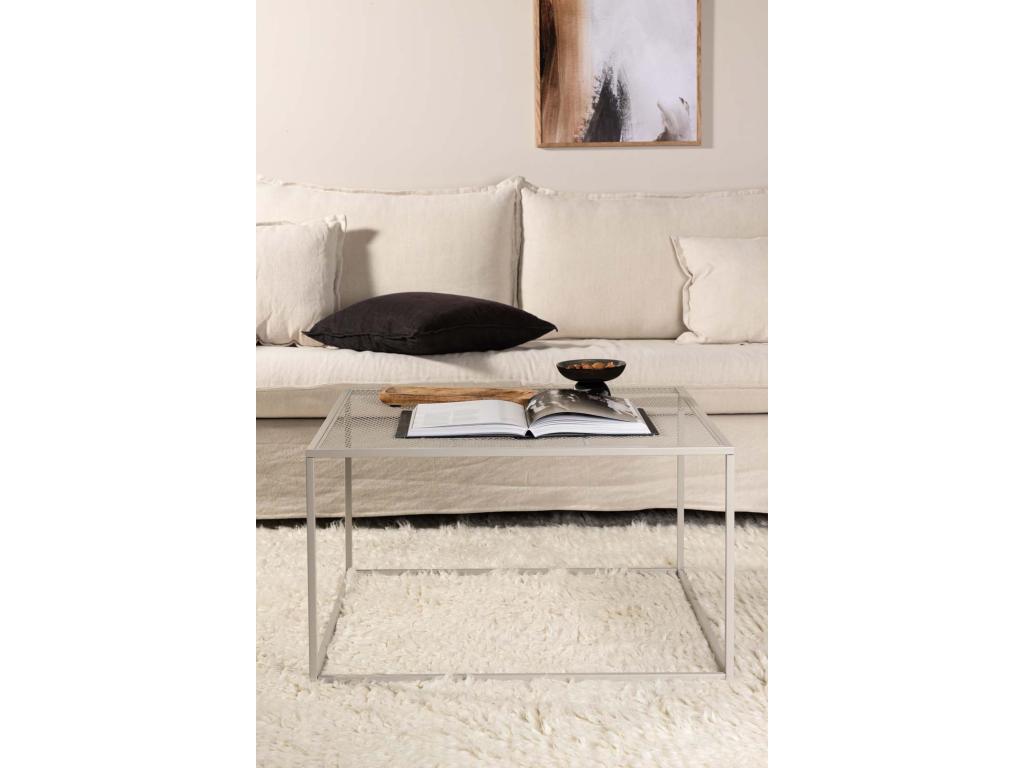 Beige Coffee Table