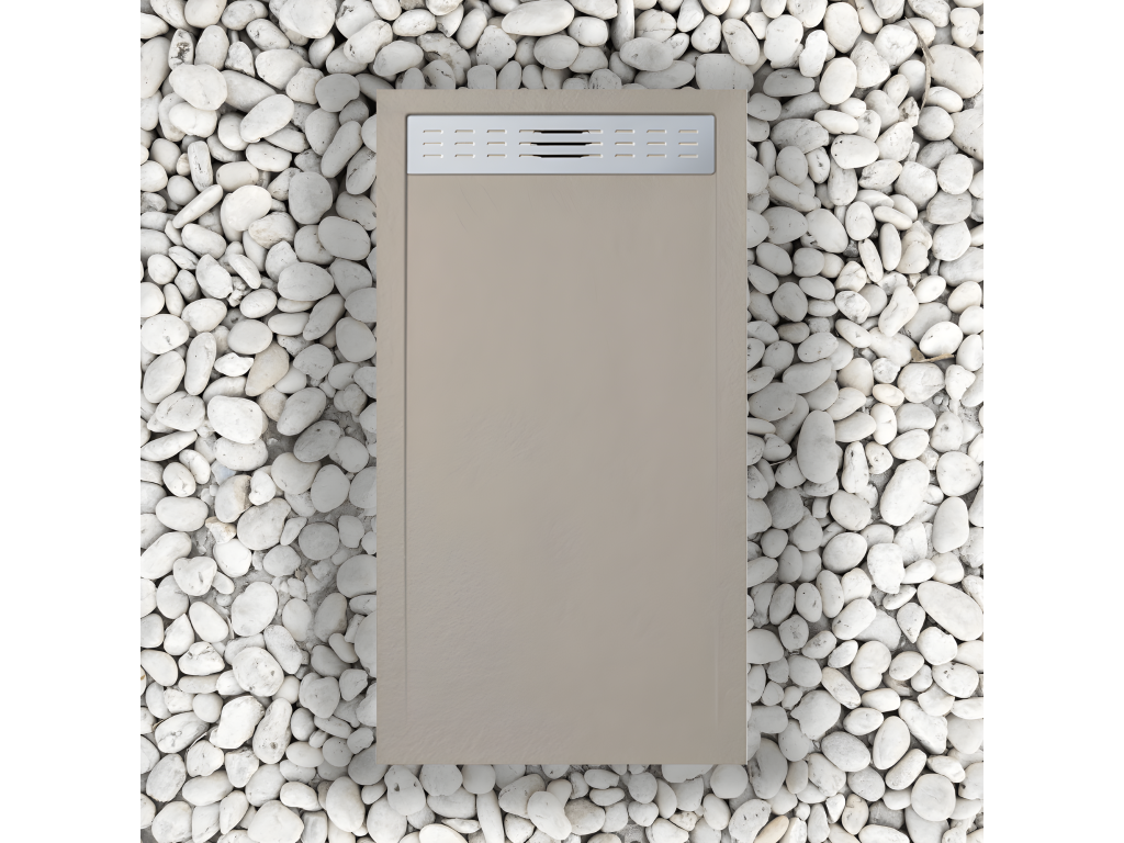 Beige Marble Home Furniture, 70 x 195 cm