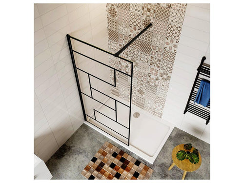 Black Glass Home Furniture, 120 x 200 cm