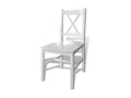 White Pine Wood Chair
