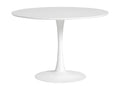 White Table