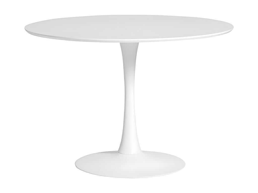 White Table