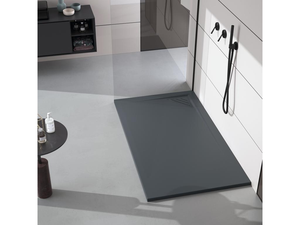 Anthracite Home Furniture, 190 x 70 cm