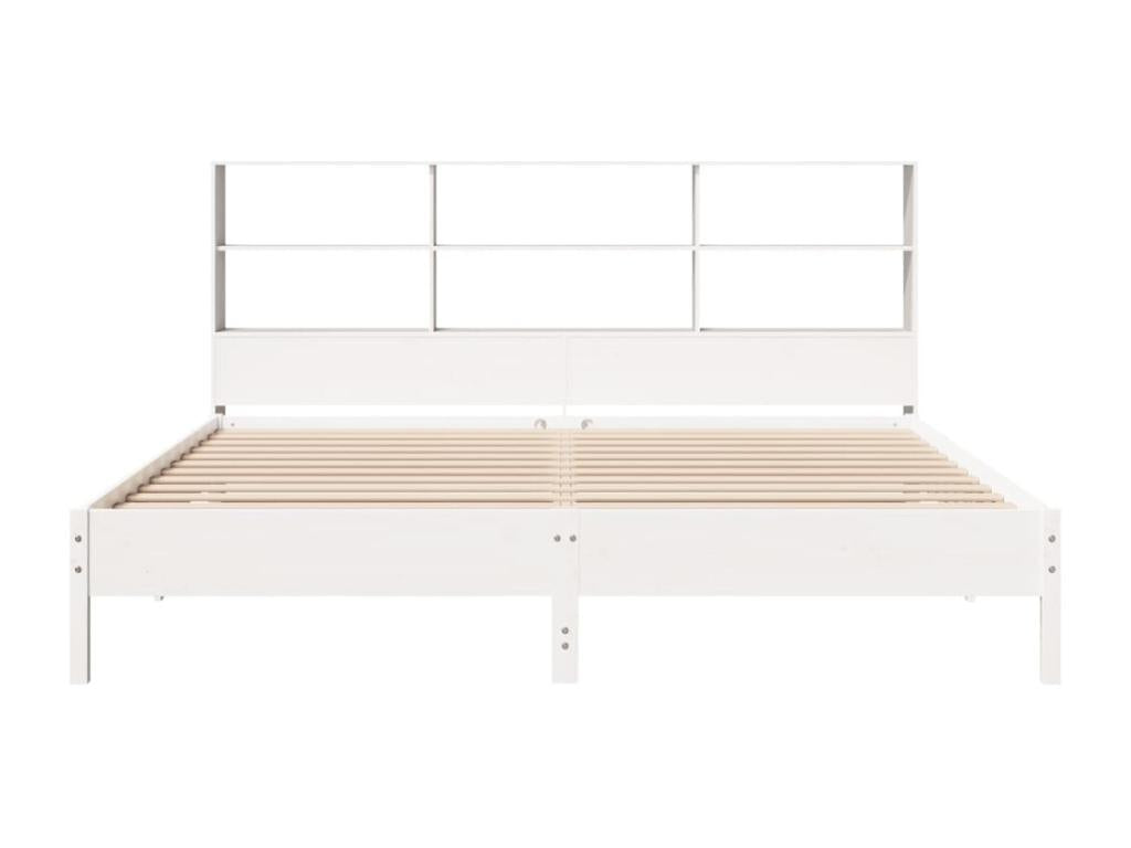 White Pine Wood Mattress, 200 x 200 cm