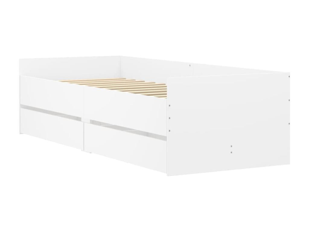 White Mattress, 100 x 200 cm