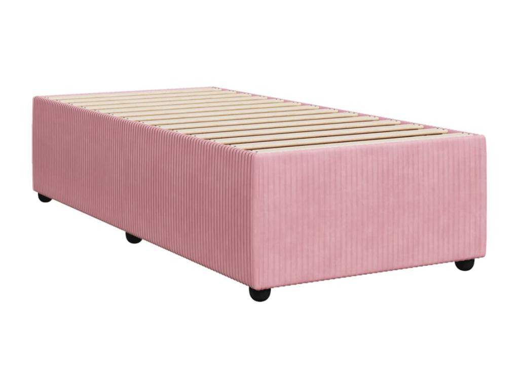 Velvet Mattress, 100 x 200 cm - dlz1766580471734