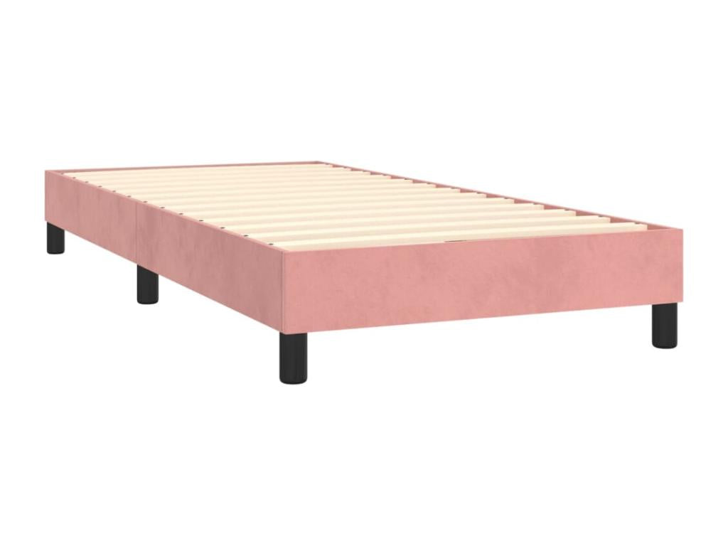 Velvet Mattress, 100 x 200 cm