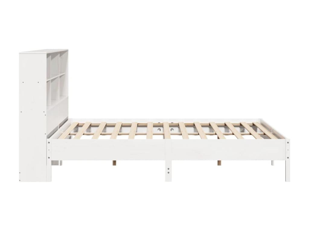 White Pine Wood Mattress, 200 x 200 cm