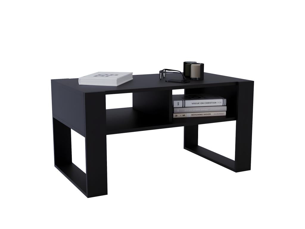Black Coffee Table - dlz1766580245699