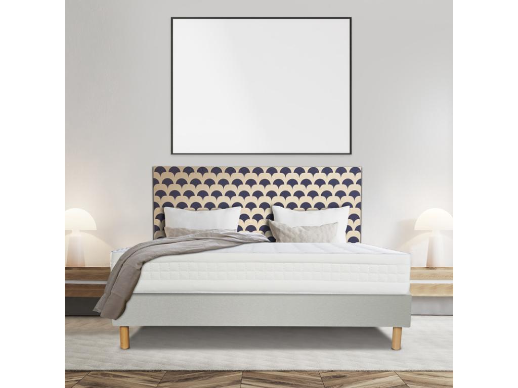 White Home Furniture, 80 x 200 cm