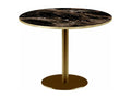 Black Marble Table