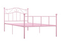 Metal Bed Frame, 100 x 200 cm