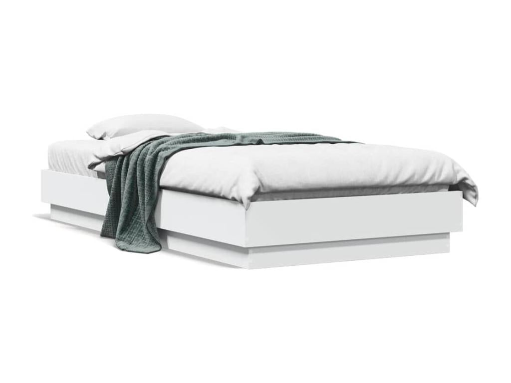 White Mattress, 90 x 190 cm