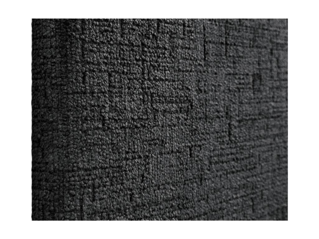 Black Bed, 90 x 105 cm