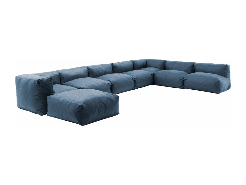 Blue Sofa