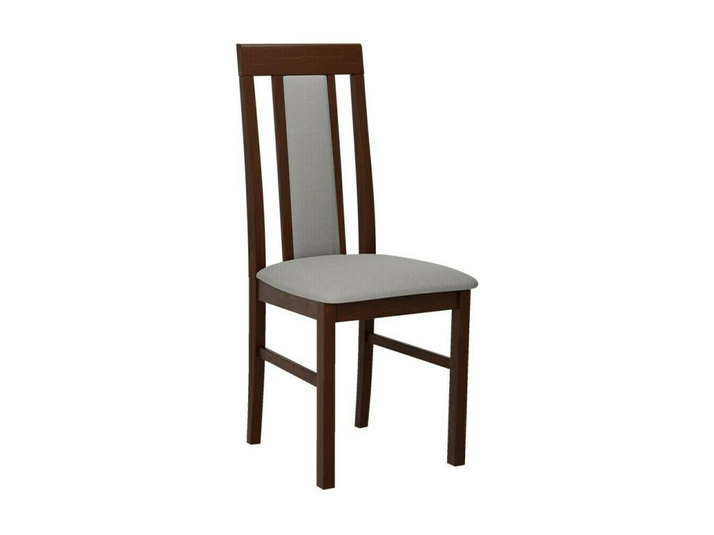 Gray Chair, 96 x 43 x 40 cm