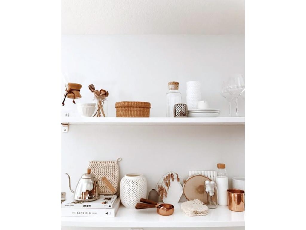 White Home Furniture, 120 x 3.2 cm