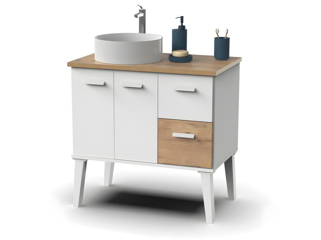 White Oak Wood Home Furniture - dlz1766581071842