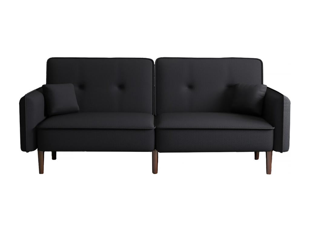 Black Sofa Bed